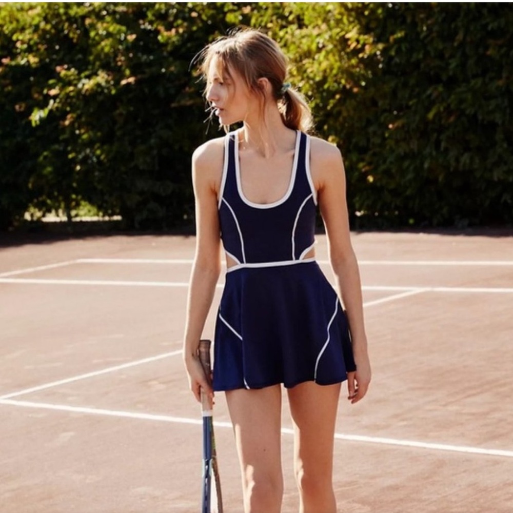 Free people tennis dress